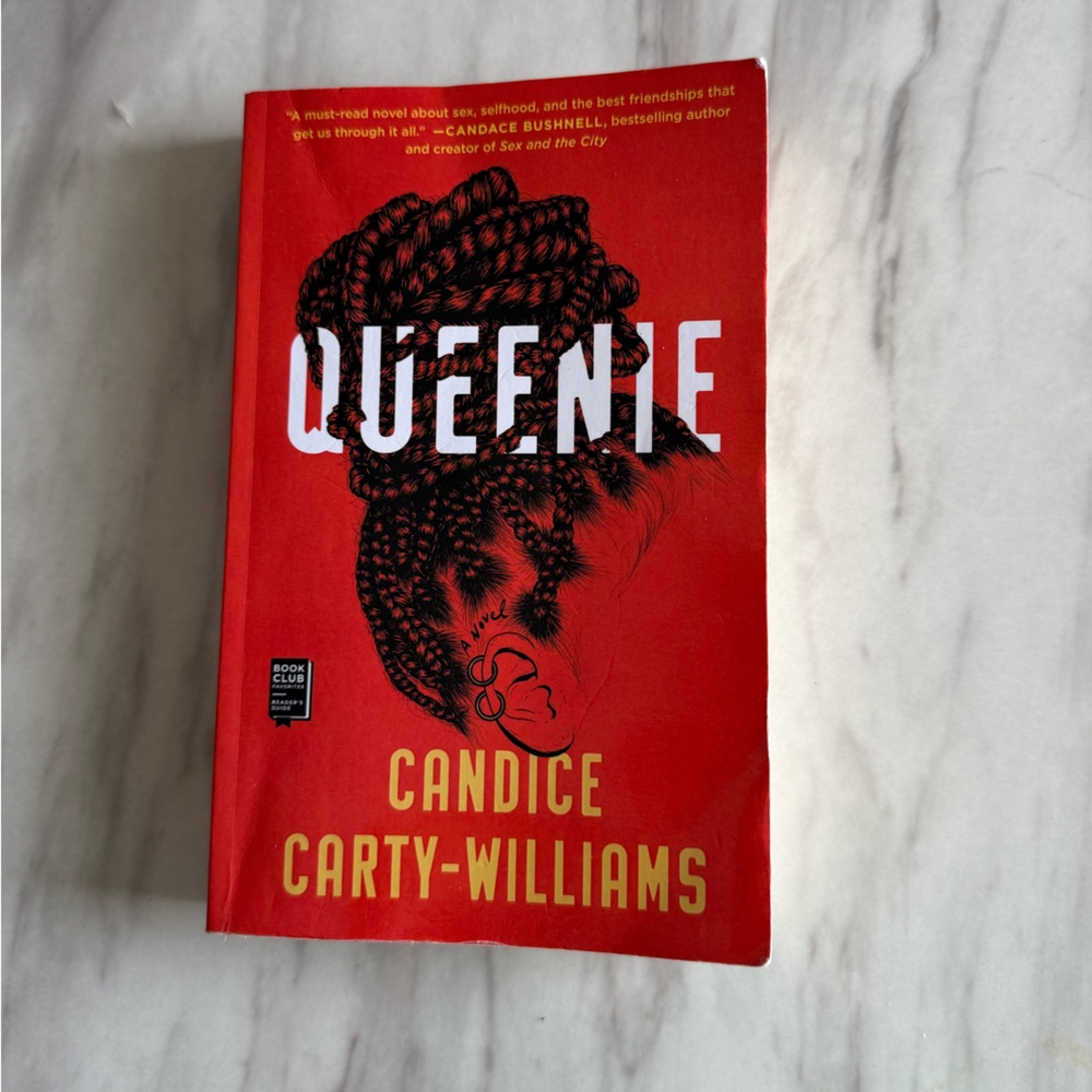 Queenie
by Candice Carty-Williams